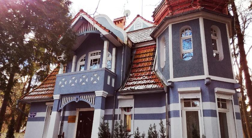 Zolotaya Bukhta — Hotel in Svetlogorsk