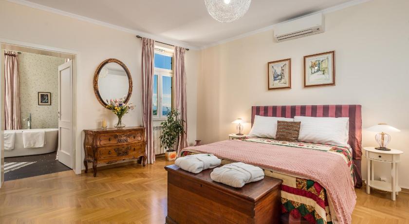 Villa Vilma — Hotel in Opatija