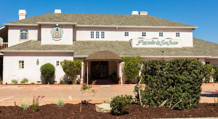 サン・フアン・バウティスタ Posada de San Juan 3つ星 宿泊施設 客室