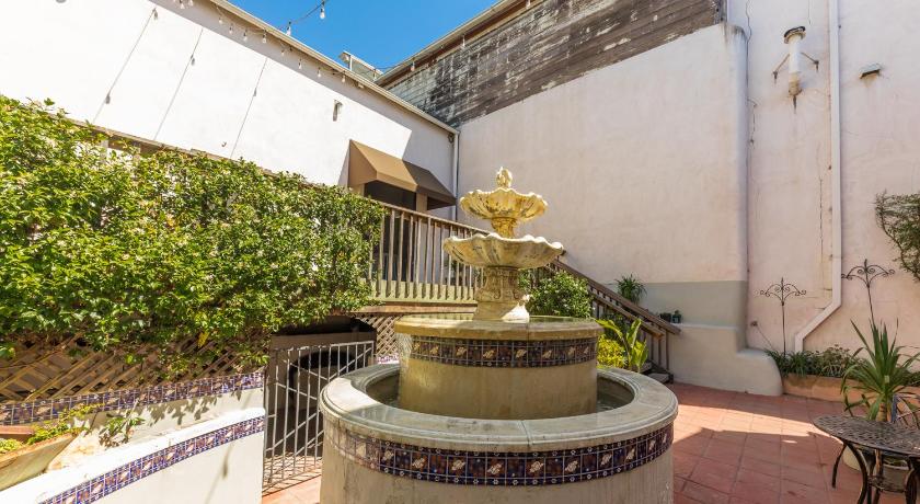 サン・フアン・バウティスタ Posada de San Juan 3つ星 宿泊施設 スイート