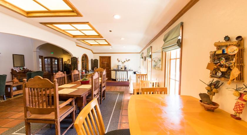 サン・フアン・バウティスタ Posada de San Juan 3つ星 宿泊施設 外観