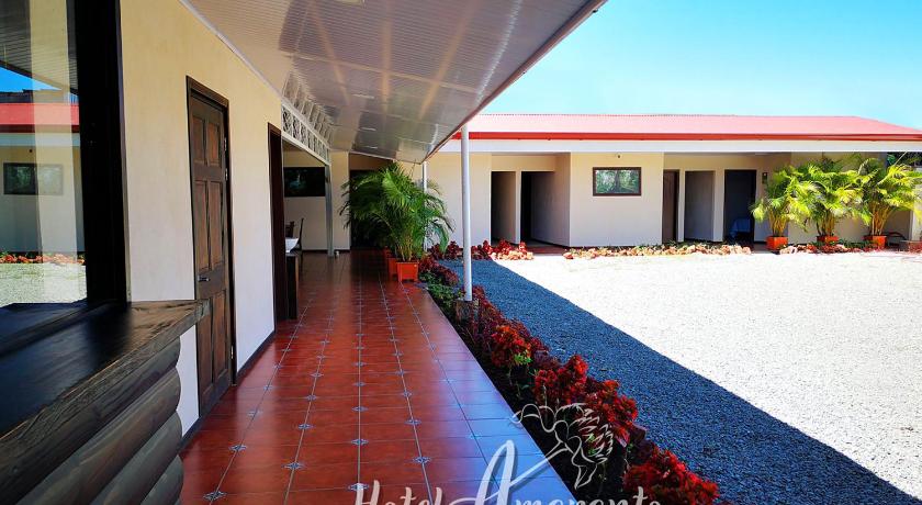 Hotel Amaranto photo