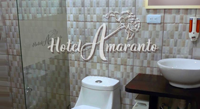 Hotel Amaranto photo