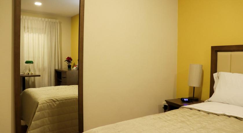 Hotel JYE by Serranillo, Mineral del Monte Hgo photo