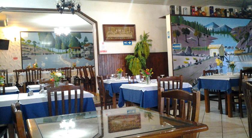 ラセド・デ・カヴァレイロス Hotel Azibo e Restaurante 2つ星 ホテル ロビー