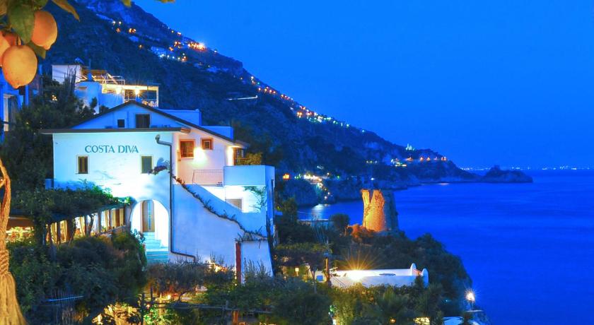Locanda Costa Diva — Hotel in Praiano