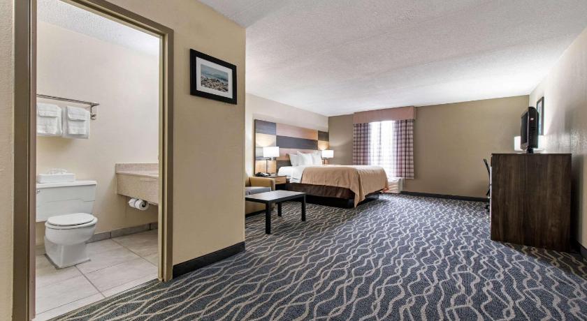 Quality Inn & Suites Lafayette I-65