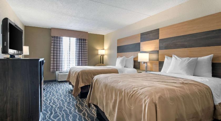 Quality Inn & Suites Lafayette I-65