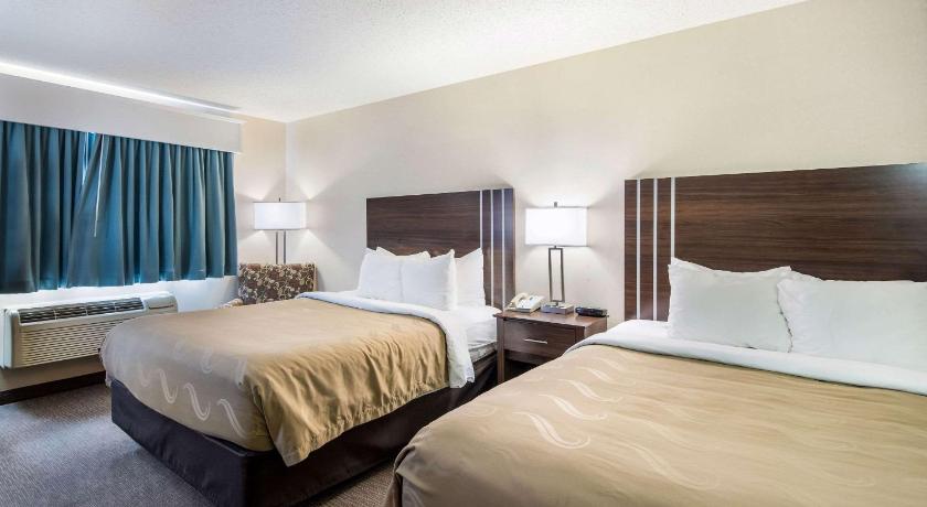 Quality Inn & Suites West