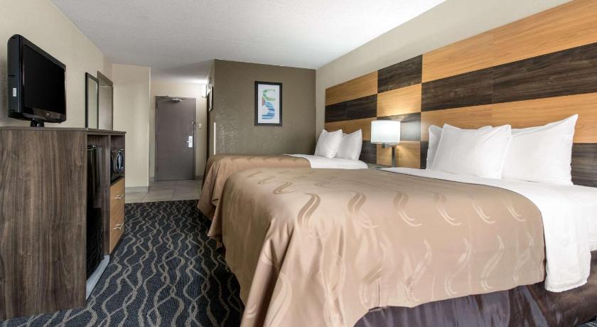 Quality Inn & Suites Lafayette I-65