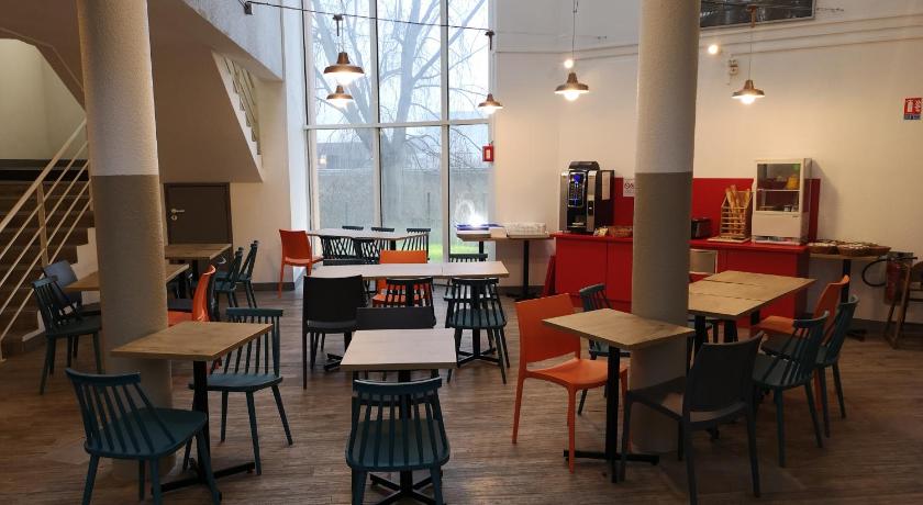 讷穆尔 hotelF1 Nemours 1星级 酒店 设施