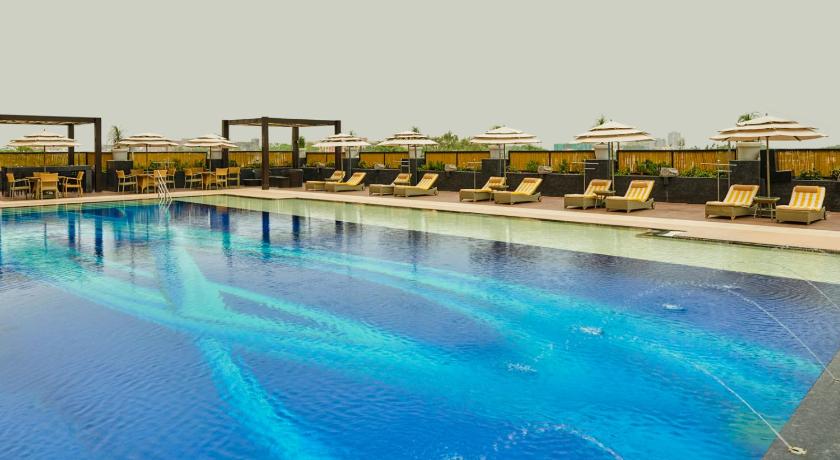Swimming pool, The Lalit New Delhi in New Delhi and NCR