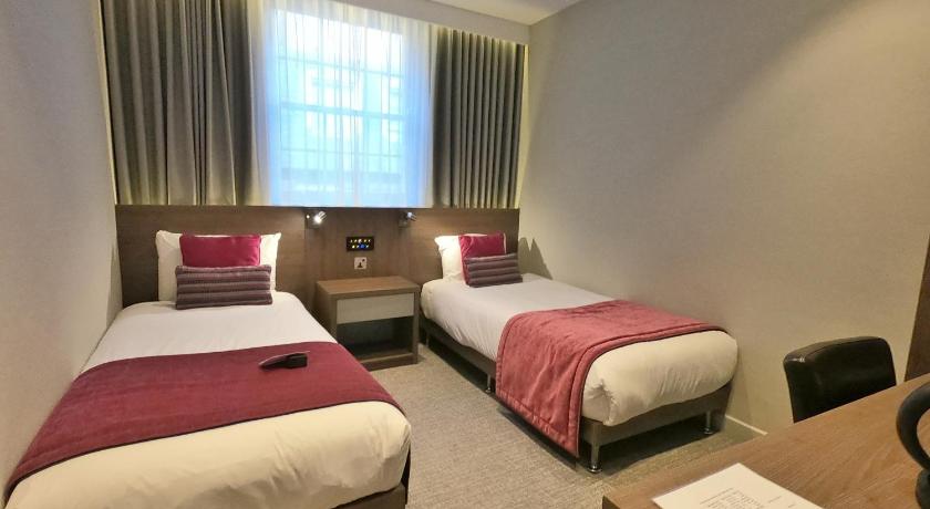 BEST WESTERN PLUS Delmere Hotel