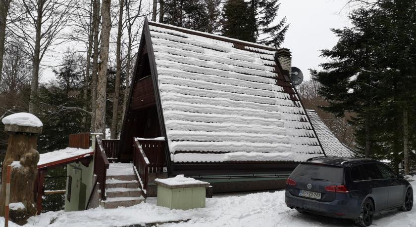 KOCA PLANIKA, SVISCAKI — Hotel in Ilirska Bistrica