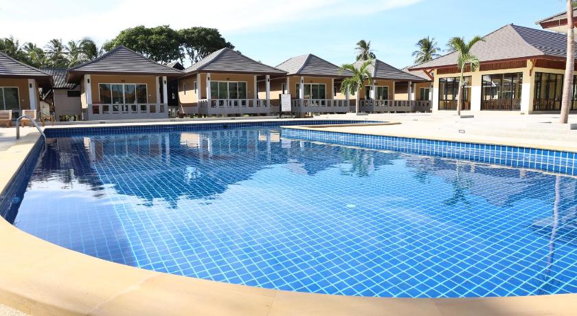 コ・サムイ Shangrilah Bungalow 2つ星 ホテル 客室