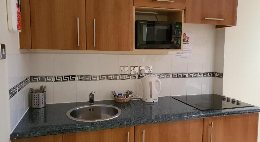 Grand Plaza Serviced Apartments