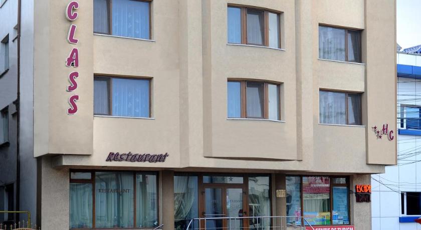 Hotel Class — Hotel in Constanta