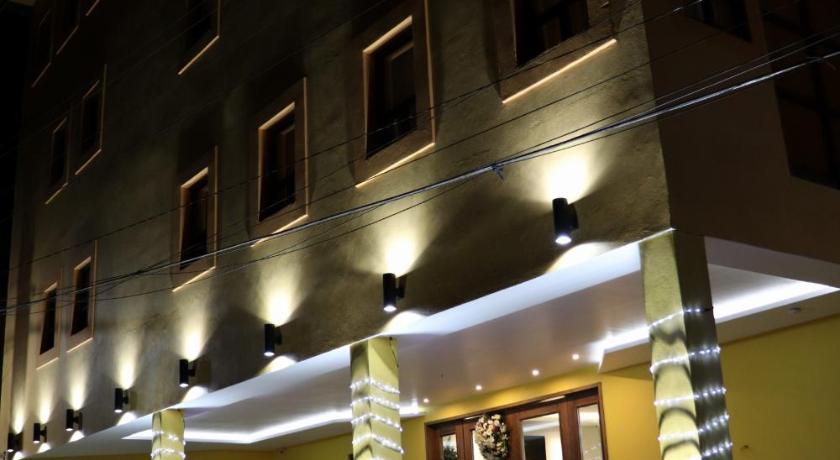 Hotel JYE by Serranillo, Mineral del Monte Hgo photo