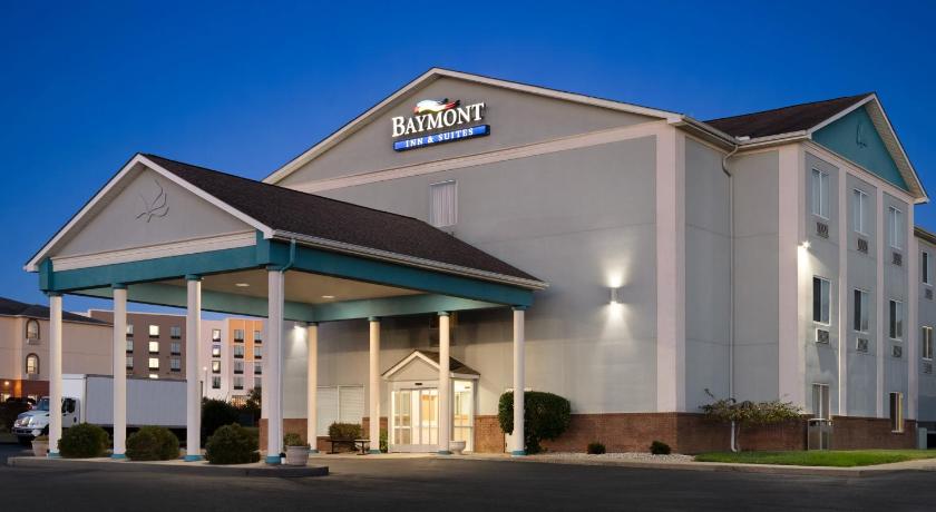 Baymont by Wyndham Elizabethtown