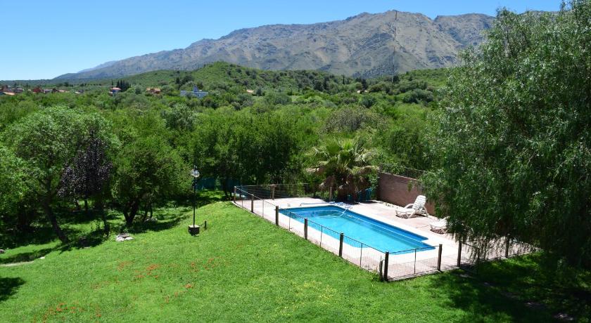 Chalets Andalgala — Hotel in Villa de Merlo