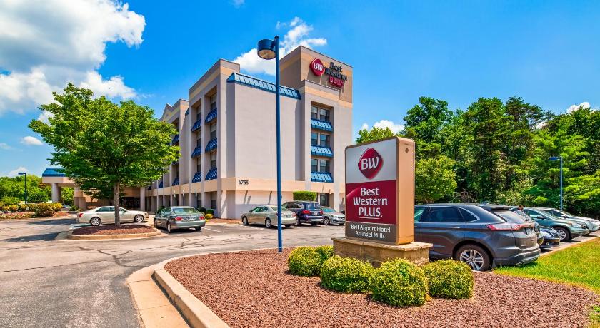 Best Western Plus BWI Airport Hotel - Arundel Mills