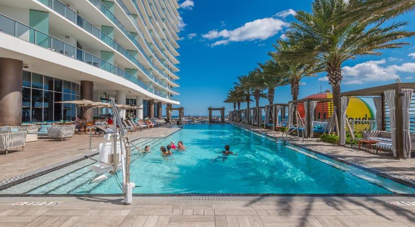 Private Ocean Condos at Hyde Beach Resort &amp; Residences — Hotel in Fort Lauderdale (FL)