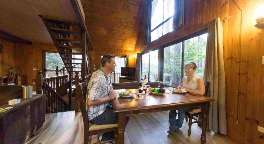 Book From Nz 180 Springbrook Mountain Chalets In Gold Coast