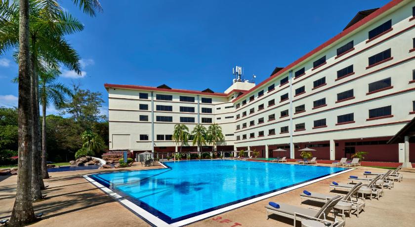 Swiss Inn Sungai Petani Prices Photos Reviews Address Kulim District