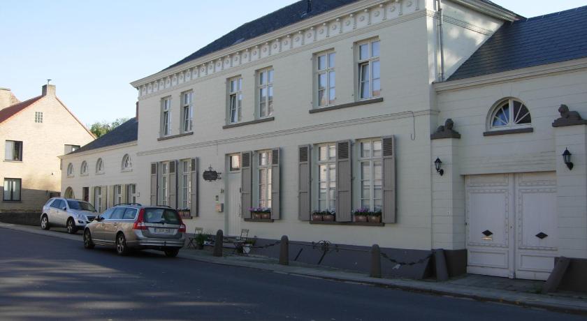 Landhuis Vedastus — Hotel in Poperinge