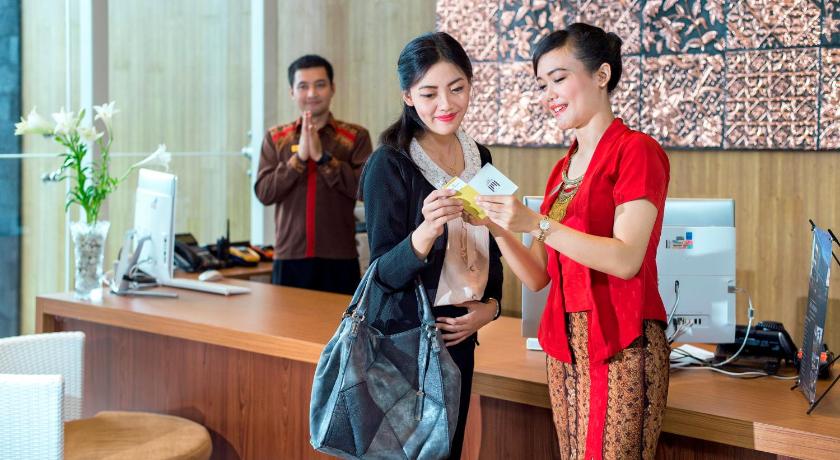 The Atrium Hotel and Resort Yogyakarta