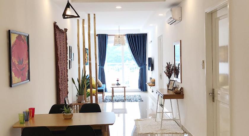 Can ho Nghi Duong Aparment Melody Vung Tau - Tomorrow Homestay 1 — Hotel in Vung Tau