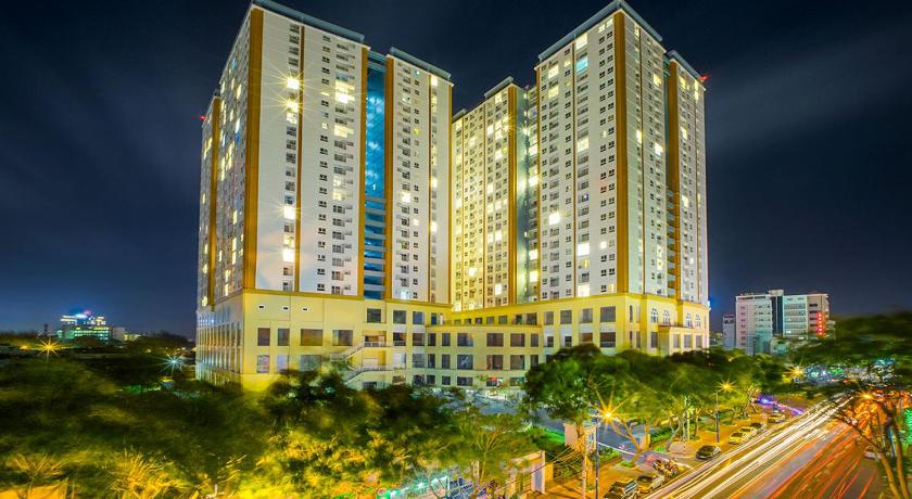 Can ho Nghi Duong Aparment Melody Vung Tau - Tomorrow Homestay 1 photo