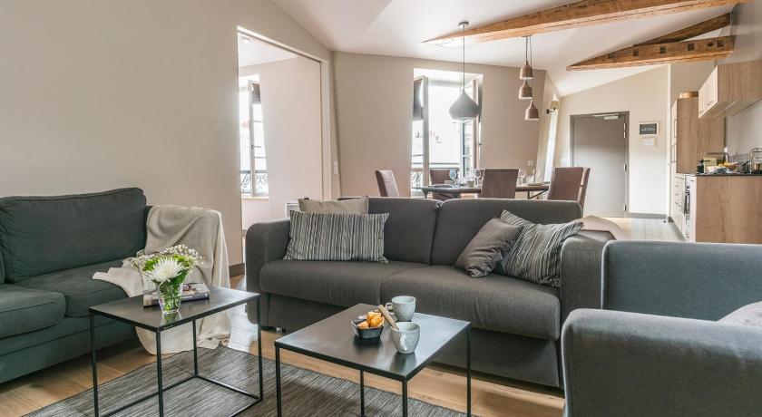 Residence Bastille Liberte — Hotel in Paris