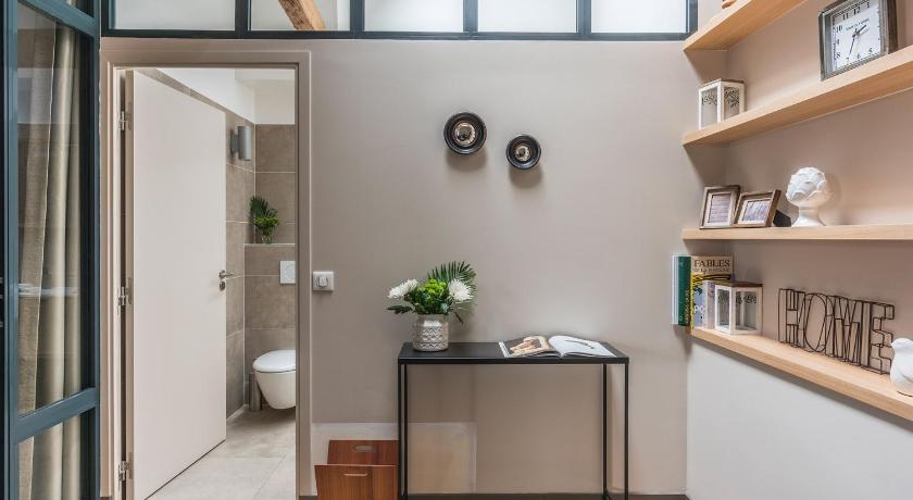 Residence Bastille Liberte photo