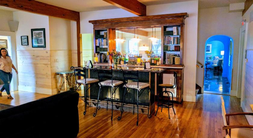 인디애나폴리스 (IN) Hotel Broad Ripple 3성급 숙소 외관