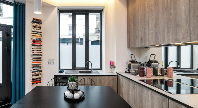 Exclusive Loft in Le Marais - main image