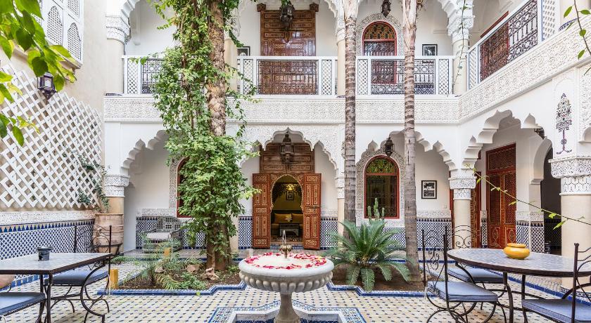 Riad Tahyra — Hotel in Marrakech