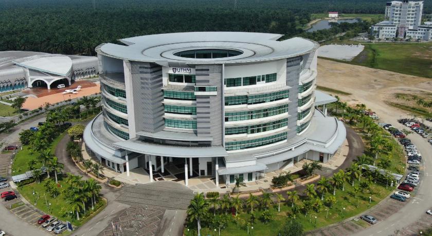 Batu Pahat Hotel Pintar 3-Star Hotel restaurant