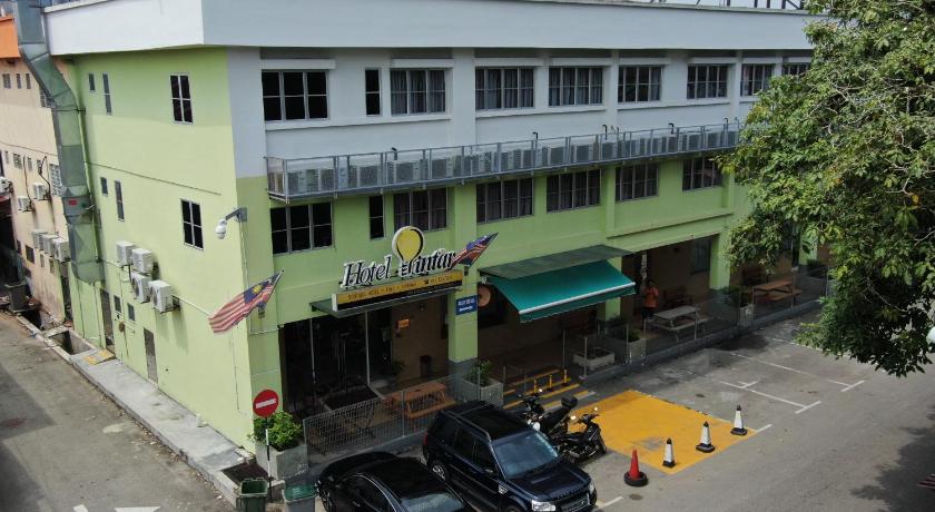 Batu Pahat Hotel Pintar 3-Star Hotel pool