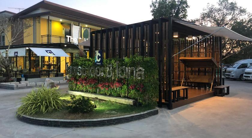 The C hotel – Amnat Charoen, TN