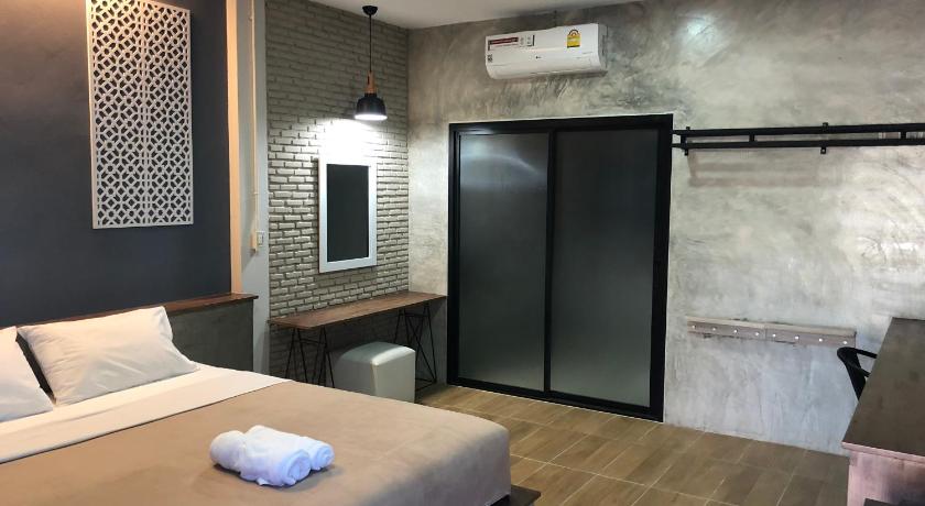 The C hotel – Amnat Charoen, TN