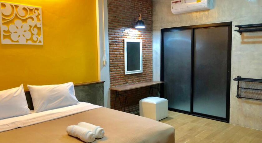 The C hotel – Amnat Charoen, TN