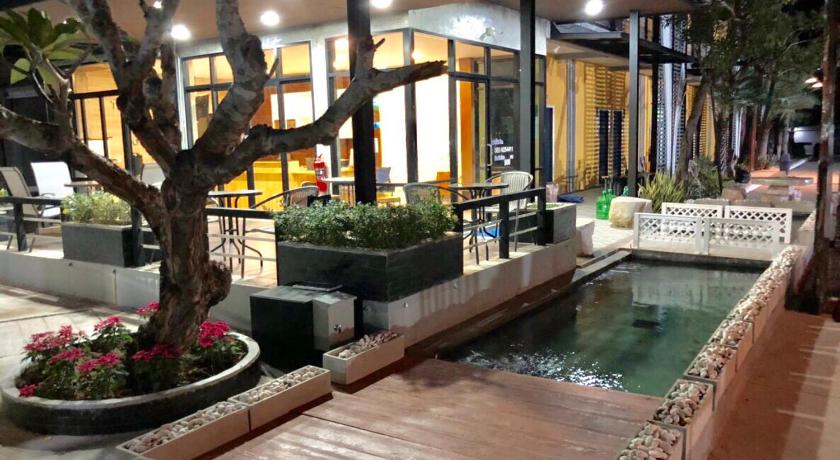The C hotel – Amnat Charoen, TN