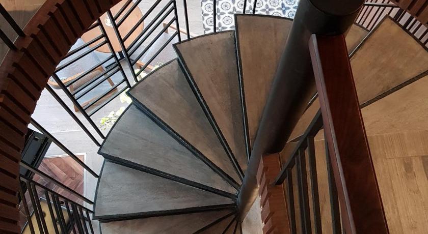 胡志明市 Orchid Boutique Hotel and Apartment 3星级 酒店 外观