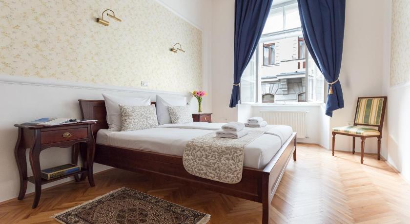 Barbo Palace Apartments and Rooms — Hotel in Ljubljana