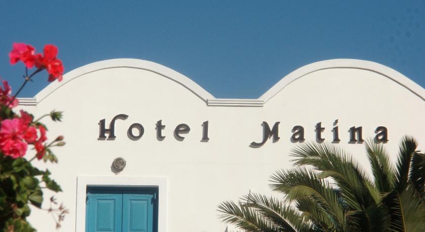 Hotel Matina