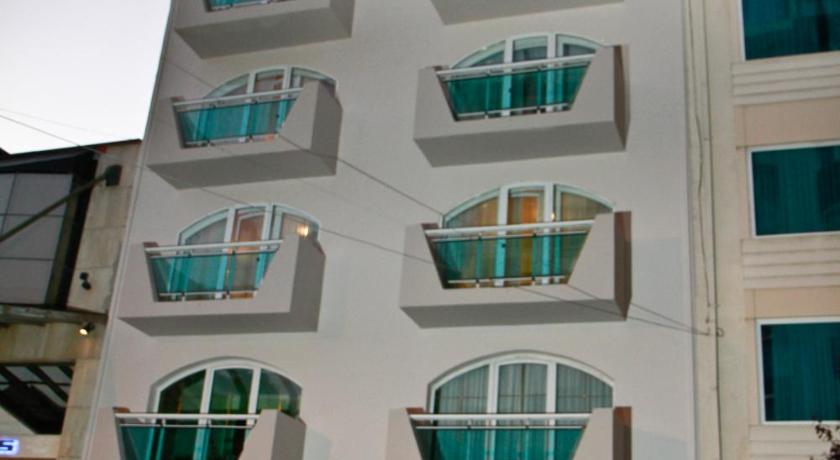 Hotel Ayres Del Nahuel photo
