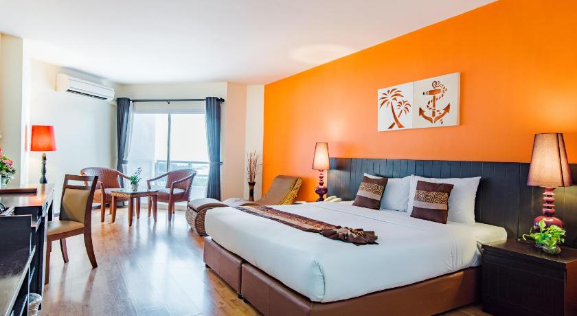 รูปของพรีเมียร์ วิวทะเล (Premier Sea View Room) 3
