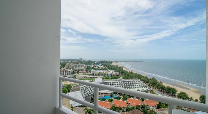 รูปของดีลักซ์ วิวทะเล (Deluxe Sea View Room) 1