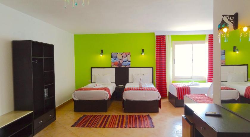 Image of Comfort Quadruple Room 0